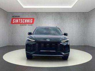 mg zs 1.5 hybrid+ luxury