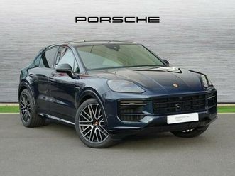 3.0 v6 e-hybrid 25.9kwh black edition tiptronics 4wd euro 6 (start/stop) 5dr