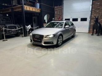 iv avant 2.0 tfsi 211 ambition luxe multitronic