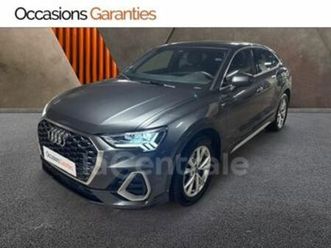 ii sportback 35 tfsi 150 s line s tronic 7