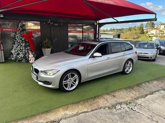 bmw série 3 320d xdrive, cx. a., 184cv