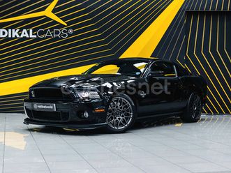 ford mustang shellby gt 500