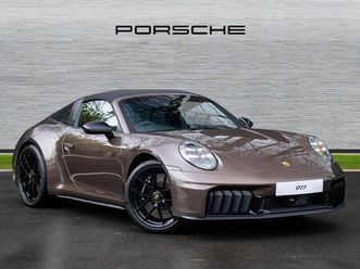 3.6 t-hybrid 992 4 gts targa pdk 4wd euro 6 (start/stop) 2dr