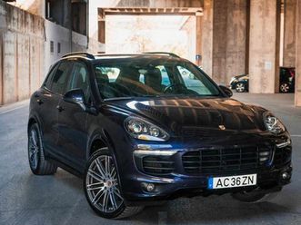 porsche cayenne s e-hybrid 3.0, cx. a., 416cv