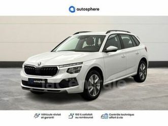 generation2 1.0 tsi evo 2 116 selection bvm6