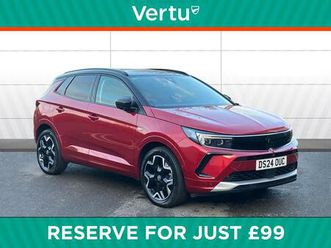 1.2 turbo ultimate euro 6 (start/stop) 5dr