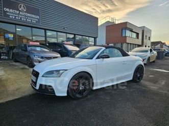 ii generation2 roadster 2.0 tfsi 272 quattro s tronic