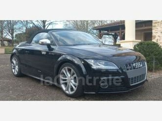 ii roadster 2.0 tfsi 272 quattro s tronic