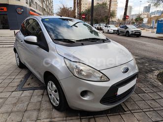 ford ka 1.3 tdci trend