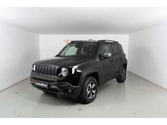 jeep renegade 1.3 tg 4xe trailhawk