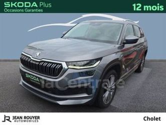 generation2 2.0 tdi 150 scr laurin & klement dsg7