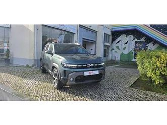 dacia duster 1.0 tce eco-g journey+ up&go bi-fuel