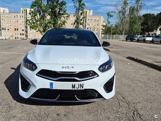 kia proceed 1.0 tgdi gt line