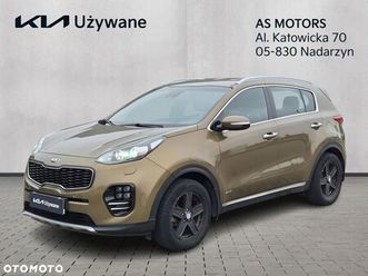 kia sportage 1.6 t-gdi gt line 4wd dct