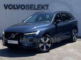 ii (3) t6 awd hybride rechargeable 253 + 145 plus style dark geartronic 8