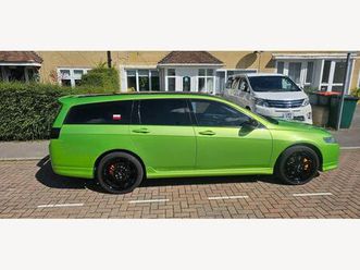 2.4 i-vtec type s tourer 5dr