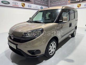fiat doblò panorama lounge 1.4 tjet swb