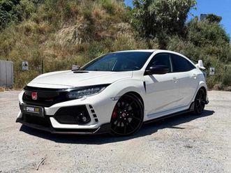 honda civic 2.0 i-vtec type-r gt