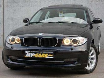 116i/xenon/schuifdak/navi/multistuur...