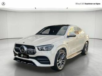 ii coupe 350 e 4matic amg line