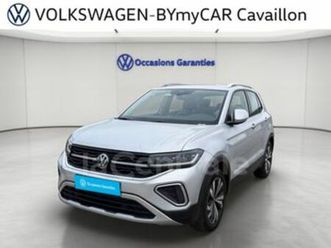 generation2 1.0 tsi 116 start/stop style dsg7