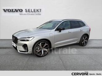 ii (3) t6 awd hybride rechargeable 253 + 145 ultra style dark geartronic 8