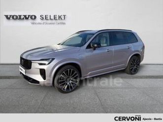 ii generation2 2.0 t8 hybride rechargeable 455 awd ultra style dark geartronic 8 7pl