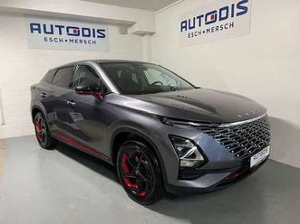 omoda 5 1.6 tgdi 590-t premium