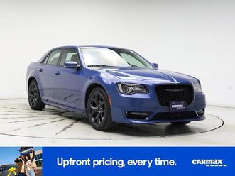 used 2022 chrysler 300 touring l