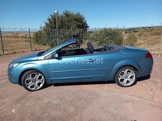 ford focus 2.0 tdci cc titanium