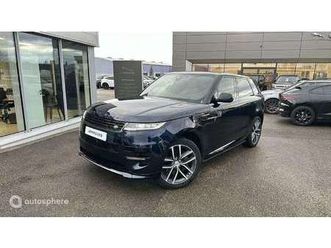 3.0 p440e 440ch phev dynamic se
