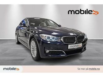 320d xdrive gt 163hk aut / tilstandsrapport /