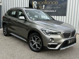 bmw x1 (f48) sdrive20da 190ch xline