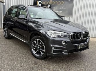 bmw x5 (f15) xdrive30da 258ch exclusive