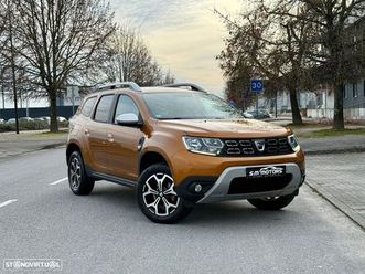 dacia duster 1.0 tce prestige