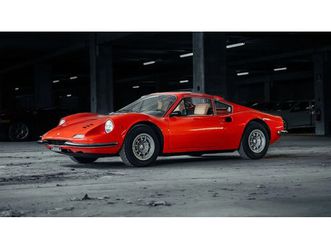 1970 ferrari dino 246 gt