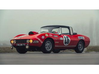 1967 fiat dino