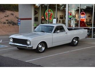 1966 ford ranchero