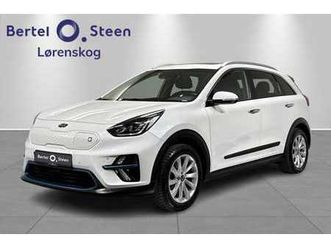 64 kwh | soltak | jbl høyttaler | ryggekamera | acc