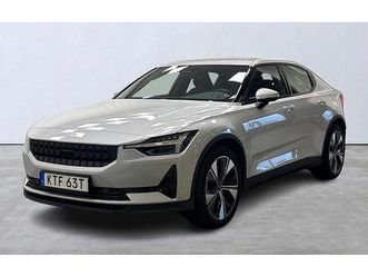 polestar 2 2 long range single motor 78kwh plus