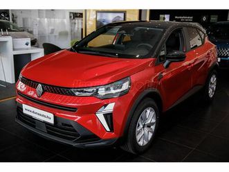 renault captur 1.6 e-tech hybrid evolution full hibrid-egyedi akciós ajánlat