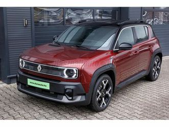 renault r 4 e-tech electric 52 kwh techno vadiúj modell!! készletről!