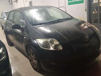 auris 5p 2.0 d-4d sol demolita per esportazione