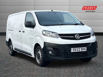 2900 1.5d 100ps dynamic h1 van