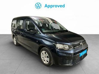 volkswagen caddy maxi outdoor 2.0 tdi bmt 75 kw (102 cv)