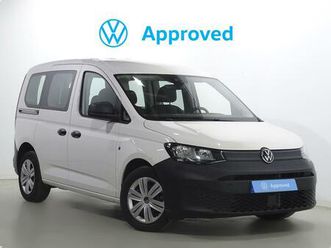 volkswagen caddy kombi 2.0 tdi 75 kw (102 cv)