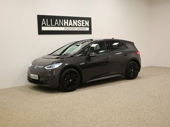 brugt vw id.3 77 pro s tour til salg
