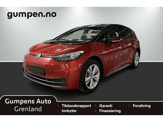 pro limited 58kwh 204hk acc/kamera/navi/keyless/led