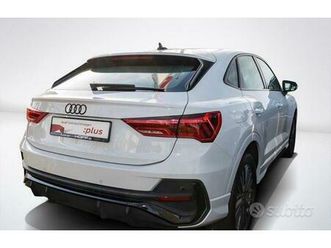 audi q3 45 tfsi s tronic s line interno esterno ce