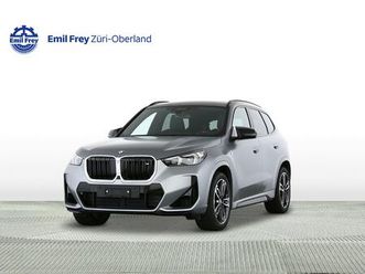 bmw x1 m35i: réserver un essai sur route !